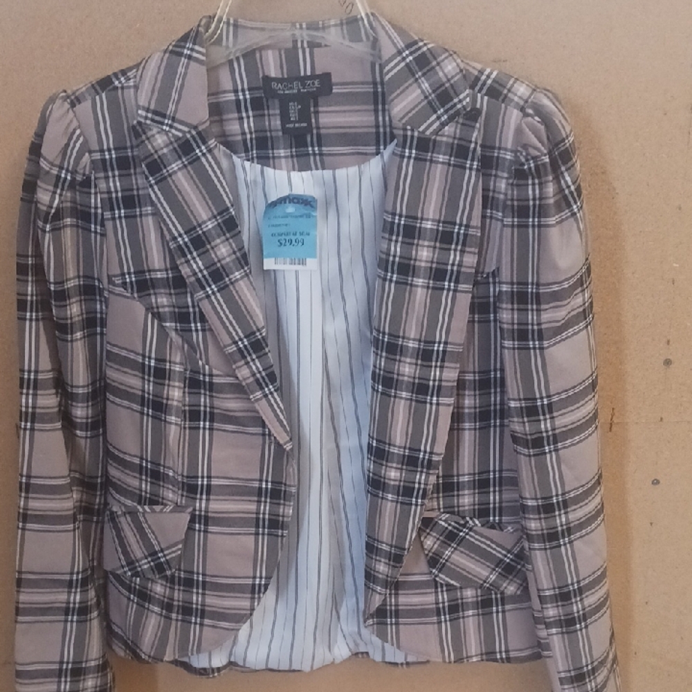 Short Jacket